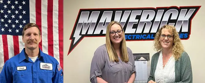 friendly staff maverick